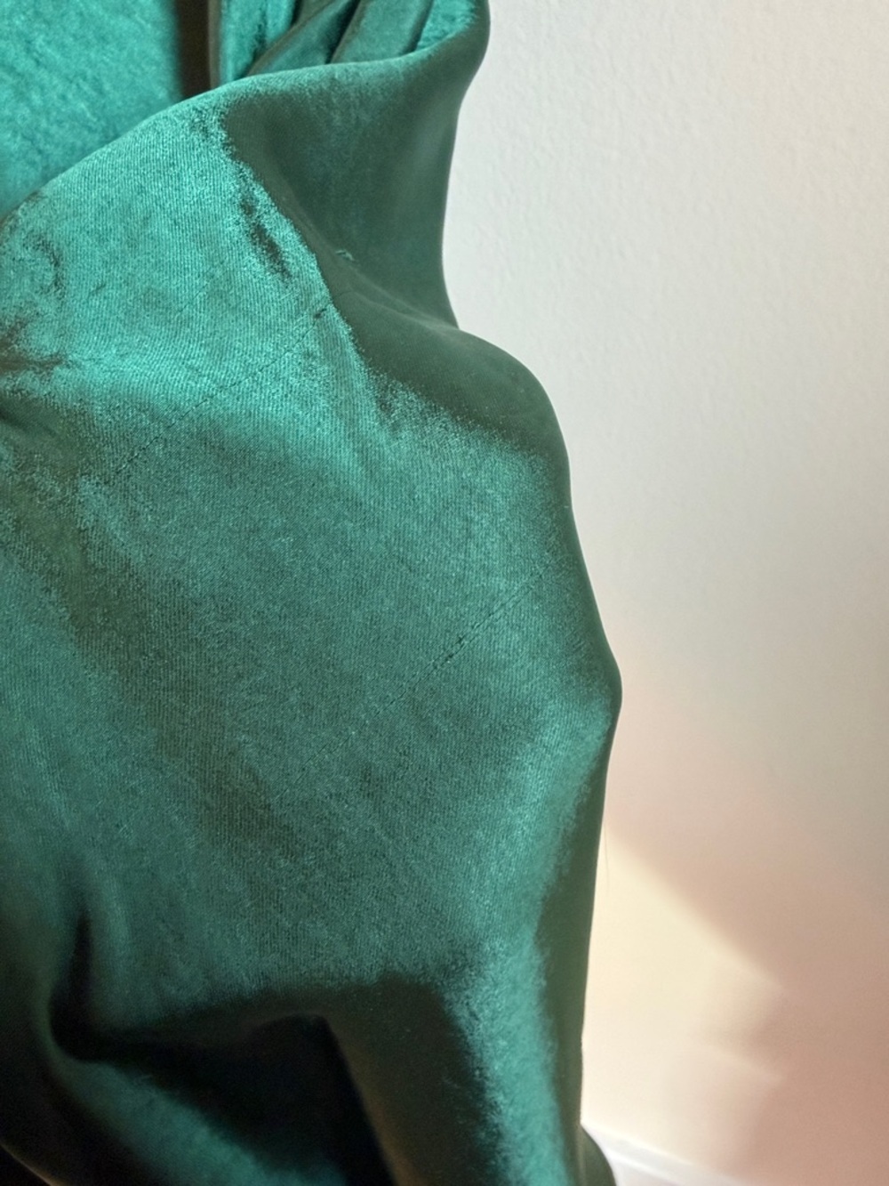 Hello Molly Old Town RD Midi Dress in Green Pleated - Picture 6 of 13